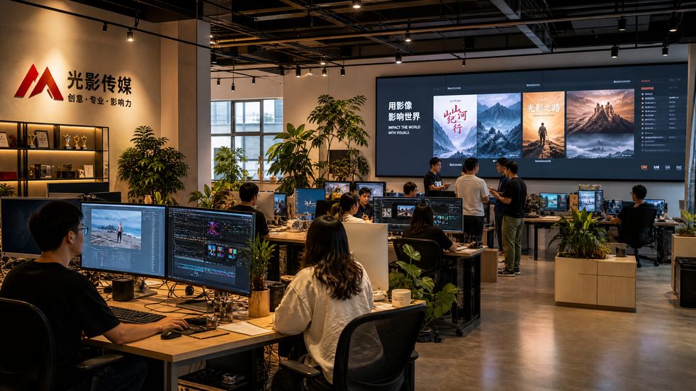 四虎视频影视传媒公司